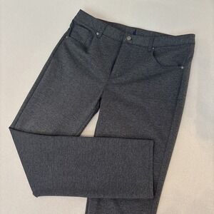 Johnnie-O 36x31 GRAY Prep Performance STRETCH Pants  Men's‎ JMPA1800 EXCELLENT